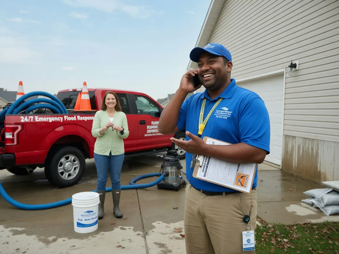 Storm Damage Water Removal Caneyville, KY FAQs